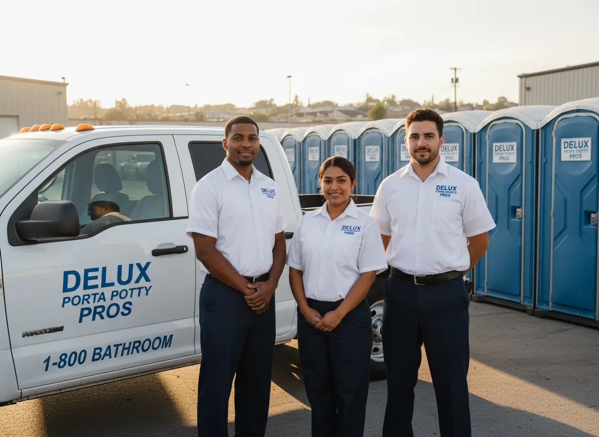 Long-Term Portable Toilet Rental company in Sparks, NE
