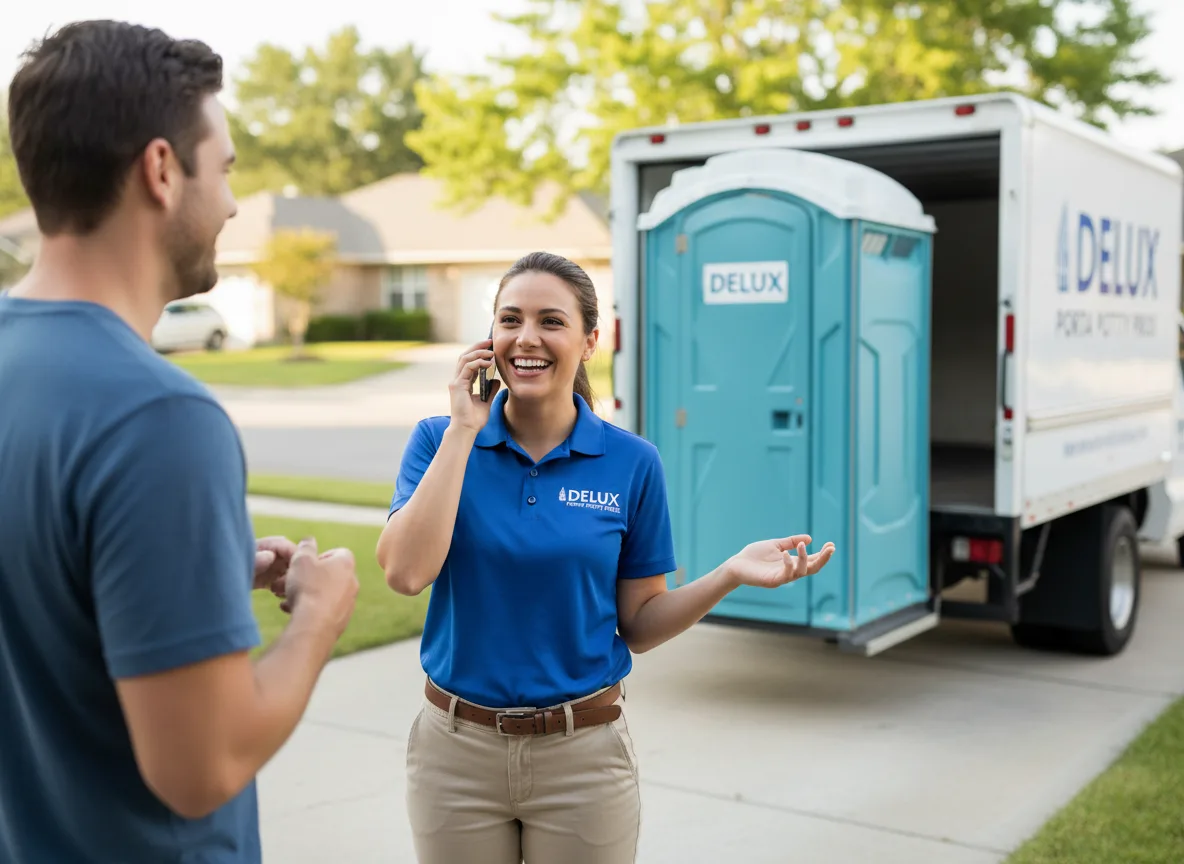 Long-Term Portable Toilet Rental Sparks, NE FAQs